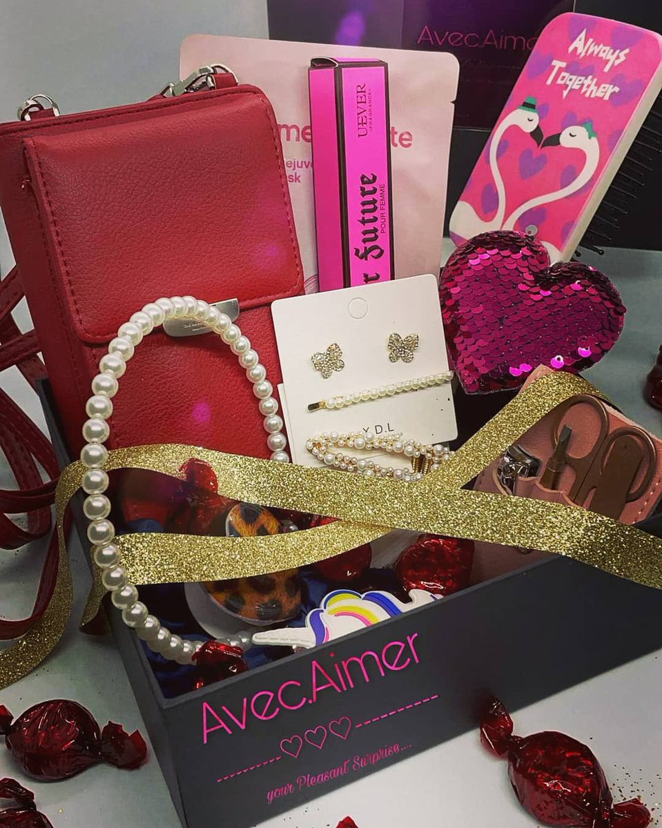 tarifubara's tweet photo. If you've been looking for a reliable "Giftbox For Her" plug in Port Harcourt, follow @AvecAimer.

To place an order, contact them via Whatsapp: 09036445443 https://t.co/phnU504xNc