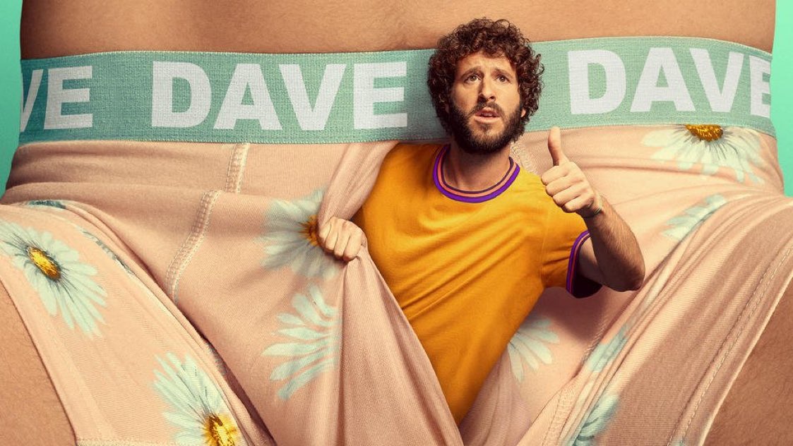 181. Lil Dicky confirms 'Dave' S2 has wrapped filming. 