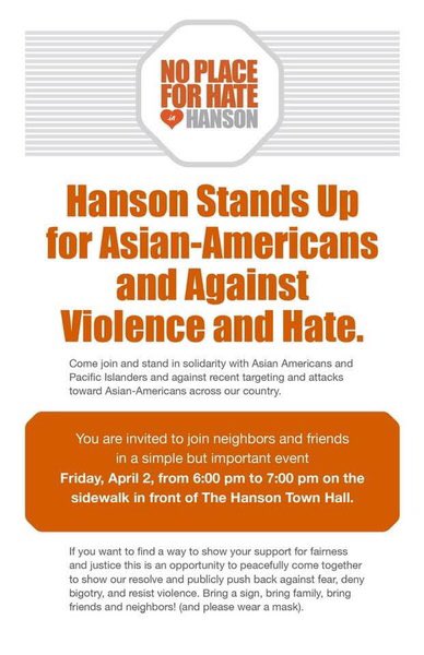 Whitman-Hanson Social Justice and Activism Club (@whactivismclub) on Twitter photo 