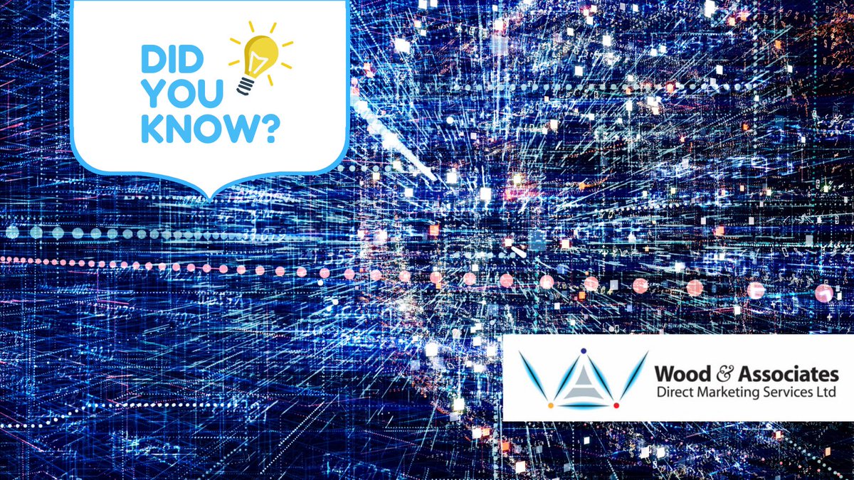 WADirectMktg's tweet photo. Did you know? We were one of the first DM companies in the GTA to hire a  computer programmer. And we like staying on the leading edge. #directmail #marketing #print #directmailmarketing https://t.co/8iuu5TPib0