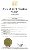 CCPSMSCDC's tweet photo. @NC_Governor has declared April as STEM Education Month in order to recognize the importance of STEM to our state's future &amp; to encourage Ss to pursue science-related careers and businesses to continue investing in North Carolina. @TheCreekBCMS @MiddleNewport @McmsMinutemen https://t.co/3YaTNqnsTd