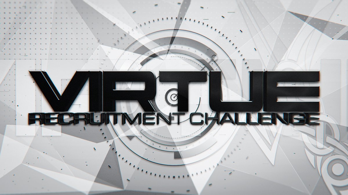 VirtueVE's tweet photo. THE VIRTUE RECRUITMENT CHALLENGE IS LIVE!

ENJOY AND BEST OF LUCK TO ALL! 

LINK:
https://t.co/3x8GwB4qff

#VirtueRC https://t.co/dV1CBxPUda