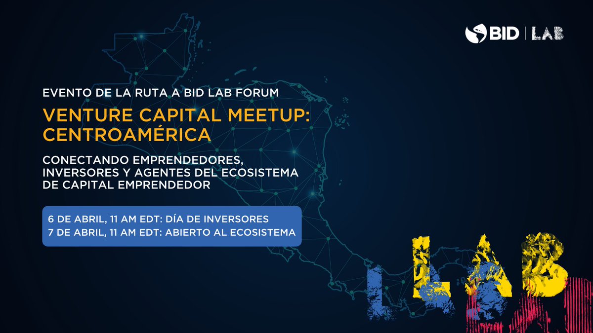 BID Invest - IDB Invest tweet media