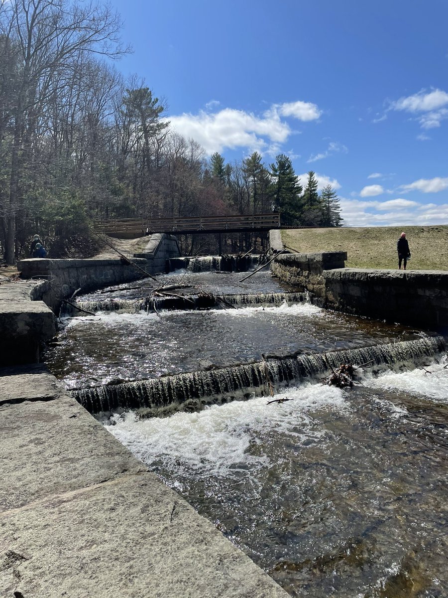 mrs_jordan_4's tweet photo. I went on a hike with some of my kiddos this morning at Ashland State Park! It was nice to “meet” some of my kids for the first time! We had a fun adventure and even saw some beavers! #fourthgrade #remotelearningacademy https://t.co/ddE03d8sUZ