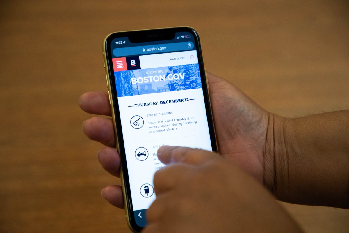 DoITBoston's tweet photo. #NowHiring! Every day we work to digitally reach you, our Boston residents, with critical and interesting information. If you have experience in marketing and outreach, our latest job opportunity could be for you: https://t.co/HSqWoqRAQV https://t.co/qWdMJ4UjsO
