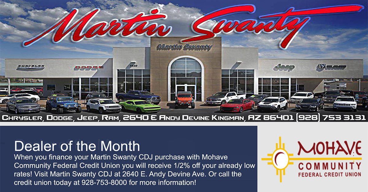 Mohave Community Federal Credit Union Mcfcreditunion Twitter