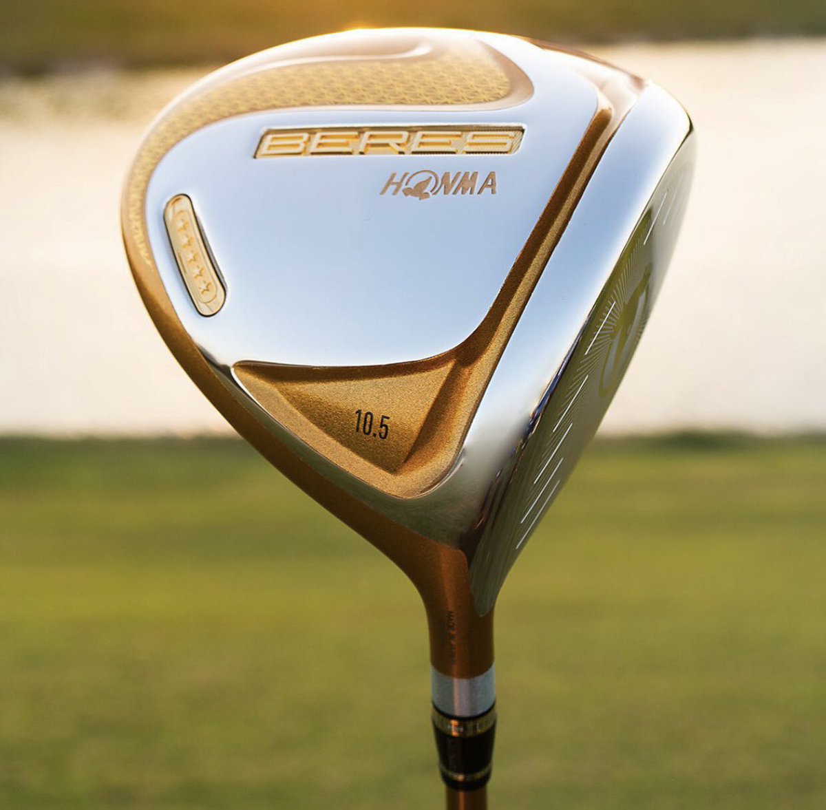 honmagolf's tweet photo. Uncompromised & striking beauty that demands premium performance. ✨ #CraftingBERES #TheHonmaWay https://t.co/FeNsdHLwSv