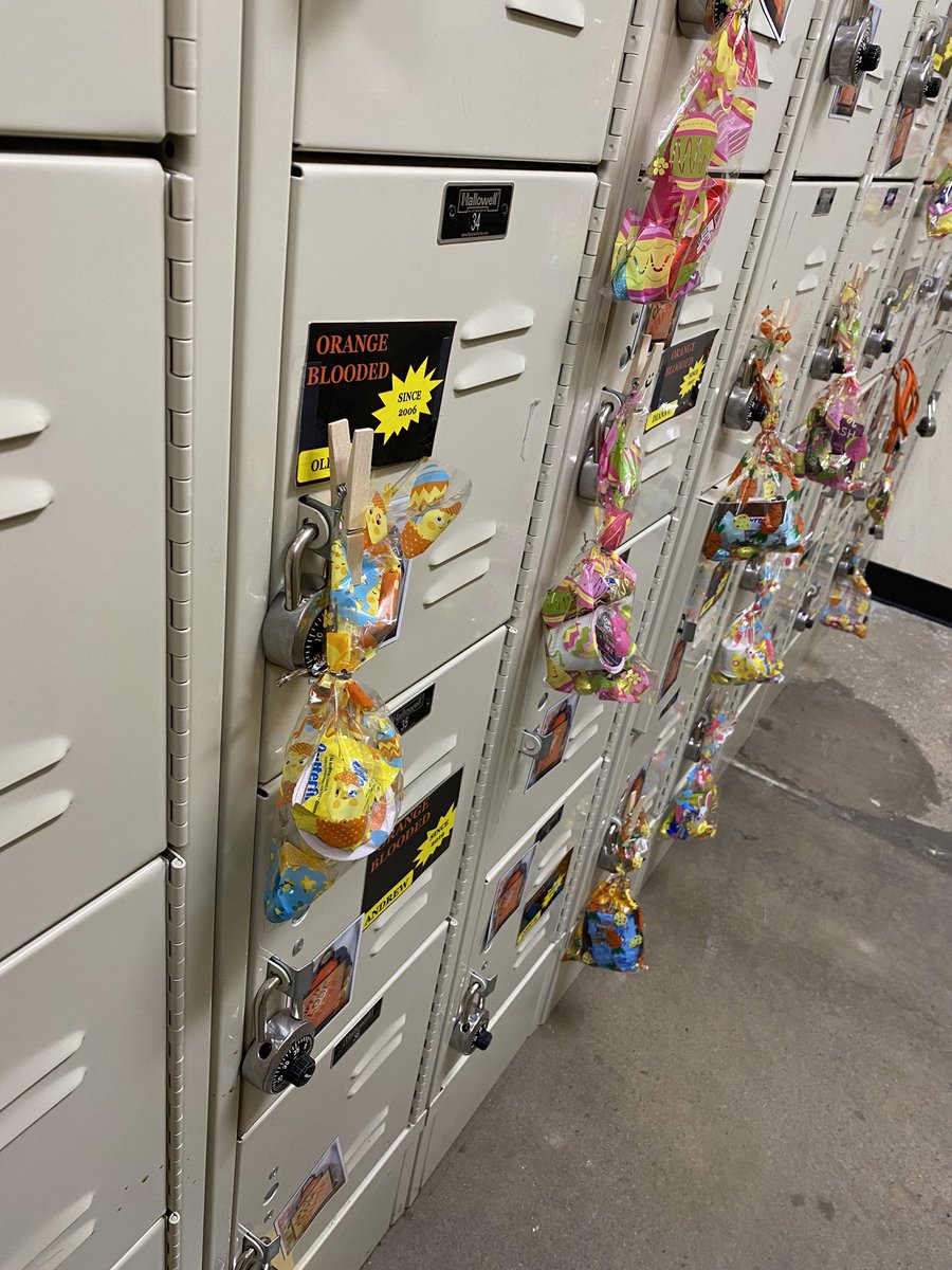 The Easter Bunny stopped at 3607! Happy Easter everyone. <a href="/mattr3607/">Matt Robinson</a>