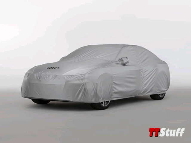 TT Stuff on X: Audi Accessory Outdoor Car Cover for the 2015-2020