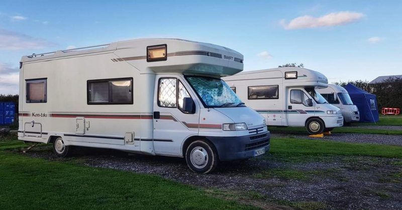 paulandcarole's tweet photo. Want to explore #Gloucestershire and stay on a working #farm? 

Plusterwine Farm Campsite is ideal for families and the bonus of lovely views over the #RiverSevern.

Check out our review here - 
https://t.co/TjUvBgvAHq

#woolaston #lydney #camping #forestofdean #farmcampsites https://t.co/3XBydqjYxV