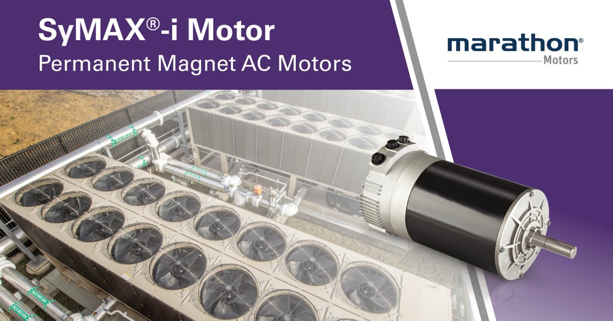 RegalMarathon's tweet photo. This drop-in replacement permanent magnet motor offers staggering energy efficiencies to any HVAC system.
Learn more about how you can enjoy the energy and cost savings, today:

https://t.co/GiX22ZtrXW https://t.co/nJCGc3Q6HS