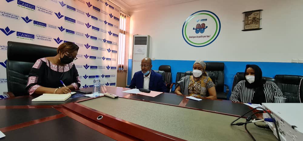 amkhabore's tweet photo. Mes félicitations aux stagiaires du projet #PERFAPPRO de @ACAMEAFRIQUE venus s’imprégner de l’expérience de la @camegbf. Merci à @expertisefrance d’avoir permis aux Drs Neima (Djibouti), Djamadar (Comores) et Saleh (Mauritanie) de renforcer leurs savoirs https://t.co/RZHtz0uRdJ