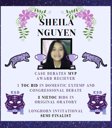 Kerr Speech & Debate tweet media