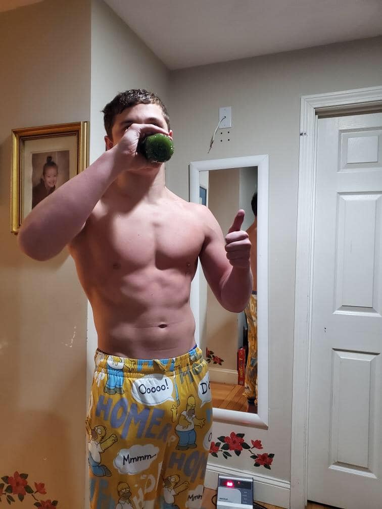 CompoundPharms's tweet image. Jude Correa from #NewHampshire is PharmBoy Strong! 

Mean Greens every night before bed! The Compound Pharms are being shipped all across the country every day!

Buy 3 Products or More for #FREEShipping

compoundpharms.com

#wrestling #WrestlingCommunity #kids