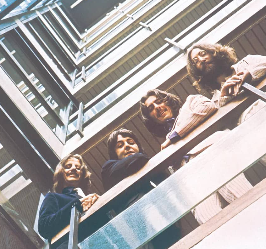 POV: you've just been thrown to your death by the Beatles and they know they're far too powerful to ever be charged for your murder.