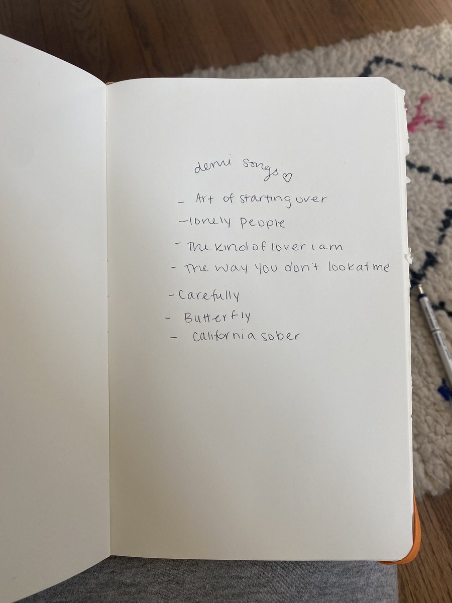 carolades's tweet image. I co wrote 7 songs on the new @ddlovato album - what a fucking trip😭😭😭 demi u magical butterfly