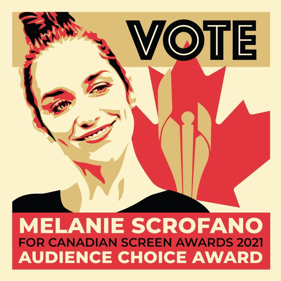 WynonnaEarpPod's tweet photo. We're getting prepared for tonight's amazing #WynonnaEarp episode but please don't forget to take a couple of minutes to get in your votes for Mel! 

Image credit to @ratscape. 

https://t.co/krC7f2PUeO https://t.co/EZbkLpaTN7