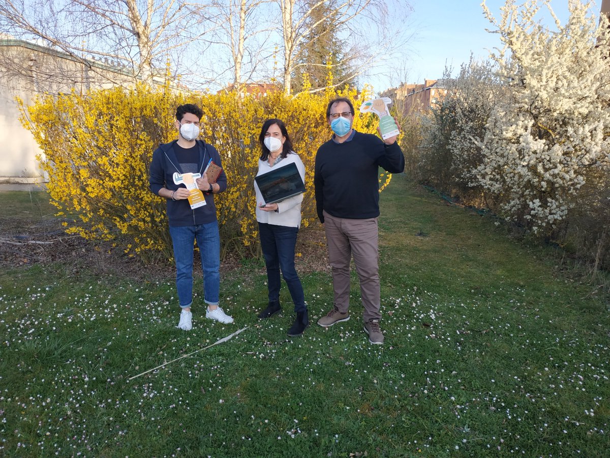 IPA_project's tweet photo. 🥳Today is World Autism Awareness Day! 

💪#IPA2 partners celebrated by joining @AutismEurope's campaign, "I can LEARN. I can WORK.", to raise awareness about access to #education and #employment for #autistic people. 

More info 👉 https://t.co/LRVSrCoUc7

#AutismDay2021 https://t.co/KLcZezTfVC