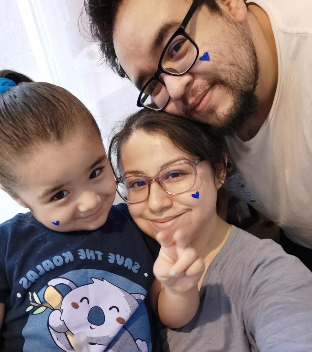 VALORA_AC's tweet photo. Hoy 2 de abril es el día mundial de la concienciación de Autismo. Pero más que un día o un mes, todos los días debemos trabajar para la concientización de Autismo. 
La inclusión es tarea de todos. 💙 
¡Gracias a toda la comunidad VALORA! https://t.co/XM5hEa2Qe4