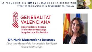Jornadas_Breeam's tweet photo. Vídeo webinar "#BIM clave en certificaciones de #ConstrucciónSostenible"
Organizó @BioEconomic & @IndustrialesCV
Patrocinado:
@Plan_REIH
@sodeca
@EurofredES
#BioBIM-#BioLEED-#BioBREEAM-#BioPassivhaus
@GVAvicepres2n-@matarredona_nur @AsidekAutodesk
👉https://t.co/QKQdYUZqW6 https://t.co/cP59bnOhDy