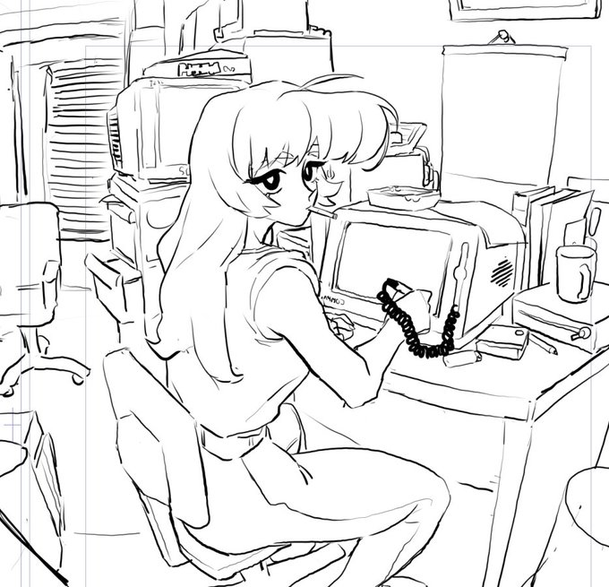 途中。ねます 