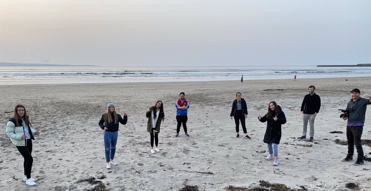 48 HOURS LATER &amp; THAT’S A WRAP ON MY FIRST EVER ADVERT WITH THESE BEAUTIFUL PEOPLE!! 🎬 <a href="/TheReelistsFilm/">The Reelists</a> #Grateful #Acting