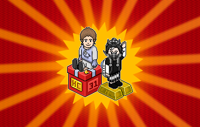 kendallferg's tweet photo. 💥 SORTEIO HABBO BR/PT 💥

Prêmios:
- 31 dias de HC
- 50 câmbios

Requisitos:
✨ Seguir @javoltarhb e @KendallFerg 
✨ Dar Fav + RT neste tweet 
✨ Marcar 1 amigo (pode marcar quantas vezes quiser mas tem que ser amigos diferentes).

(resultado: 09/04) https://t.co/Slz65Vp9KR
