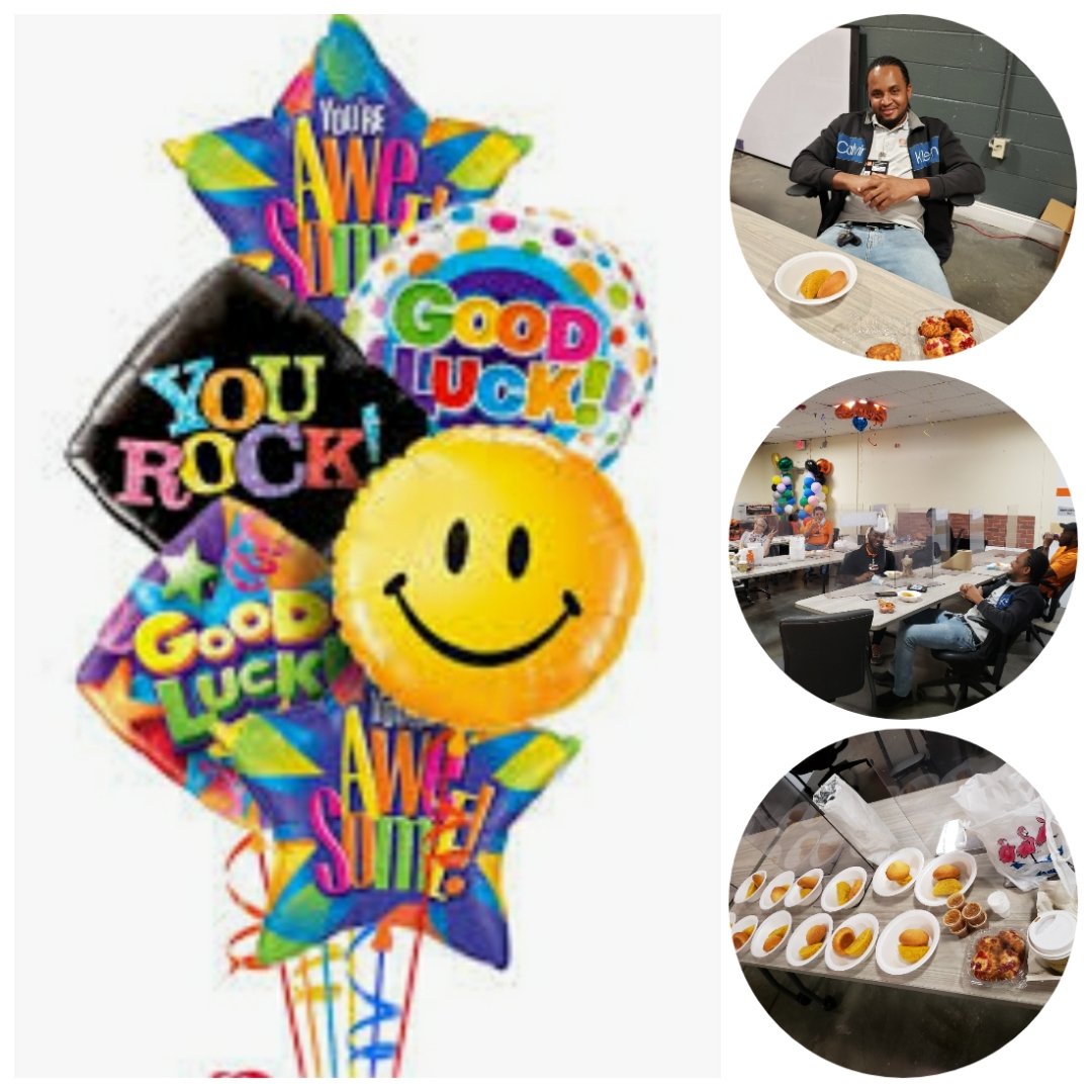 KPepkowski's tweet photo. It's not good bye, it's see you later. Best of luck to you Techlet at your new store HD218. They're very lucky to get you. We're gonna miss you. #goodluck #seeyoulater @XiomaraAponte15 @anandsingh1210 @ShainaBoggan @jasdyer2503 @slimneldy @Amos205MET @sofiadiaaz97 https://t.co/Wyy6uDB5WM