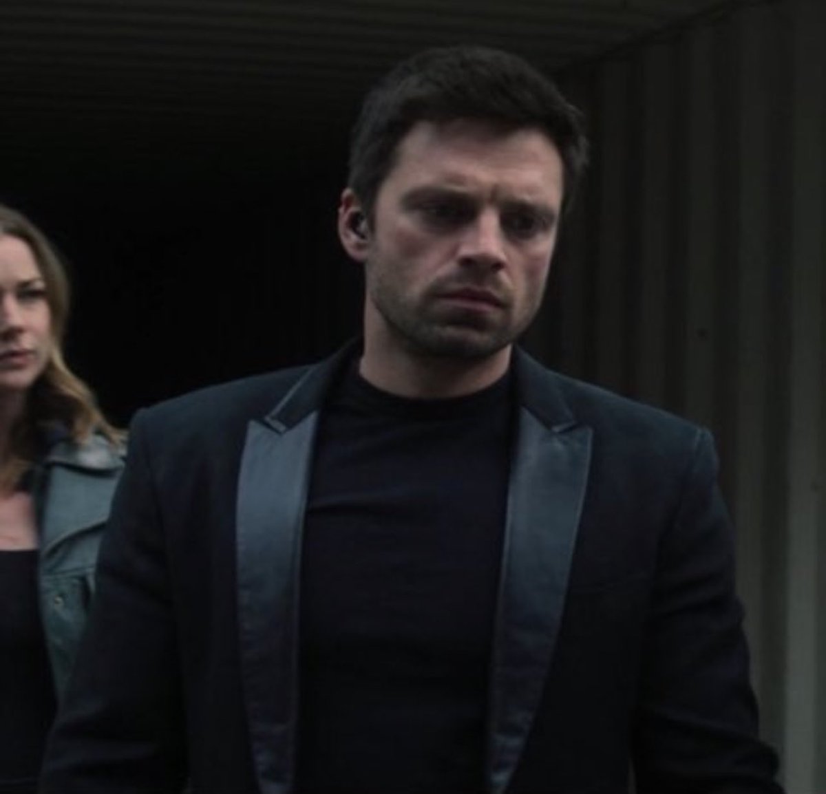 peterstingles's tweet photo. i believe in bucky barnes in a black suit supremacy https://t.co/Uf7TplFjEC