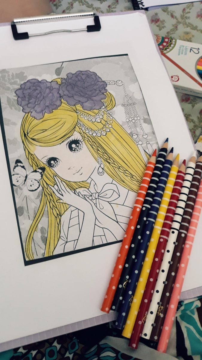 CaroMuirraguiR's tweet photo. En proceso...  🖍🖌✏✍
#MiFeriado #colores #pintura https://t.co/1gh8n70oUW