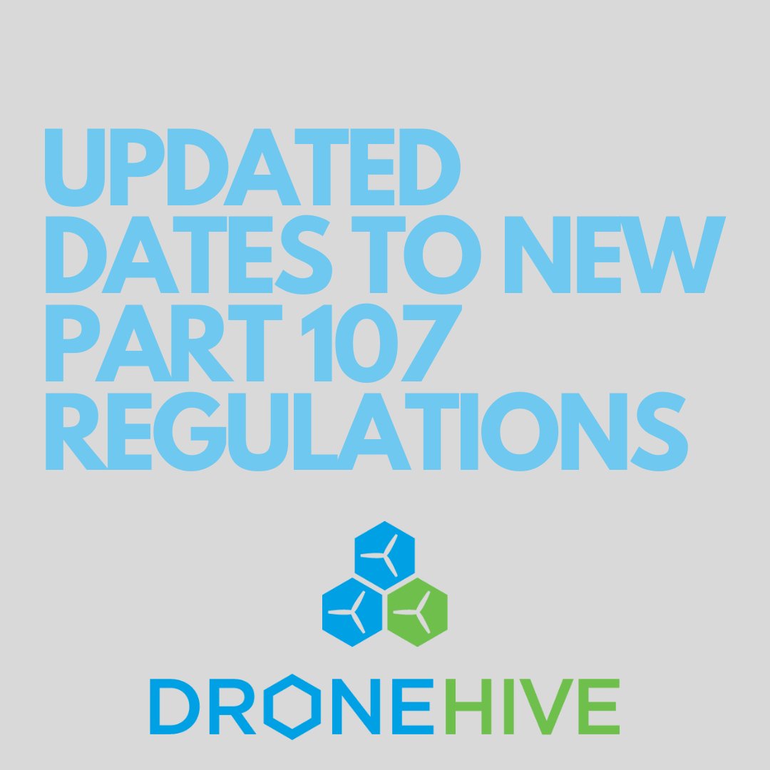 dronehiveinc's tweet image. UPDATED DATES TO NEW PART 107 REGULATIONS🕹️🚁
.
.
.
.
.
.
#Drones #dronehive #aerialphotography #dronepilot #pilots  #droneoftheday #dronefly #dronesdaily   #dronephotography #dronepic