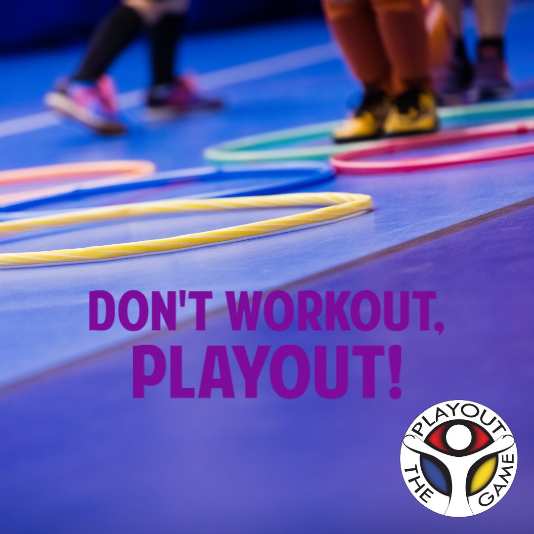 Because you deserve more than your average workout! #fitness #MotivationalQuotes #exercise #gym #physed #teachertwitter 
playoutthegame.com/collections/sh…