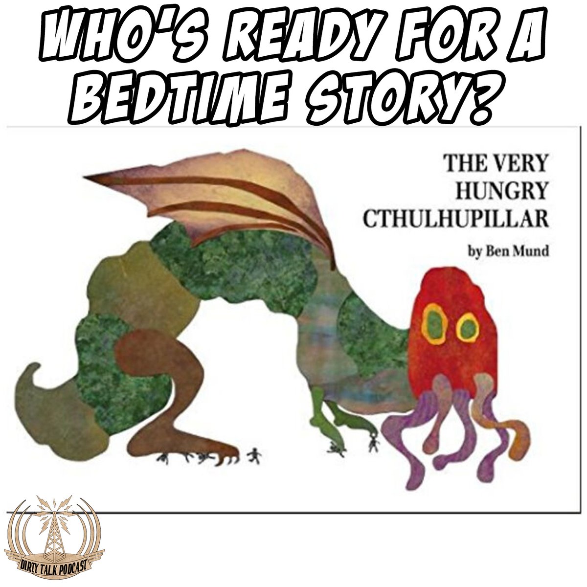 Hungry Cthulhupillar (@SoVeryHungry) / X