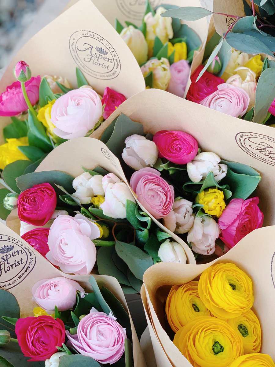 aspenflorist's tweet photo. Easter Pop Up Sneak Peek!! Saturday April 3rd 10 am - 3 pm @marketsbydreamday Bowmanville location 62 King St E (Enter at rear entrance @ 77 Church St - MBDD parking lot) https://t.co/IfdjFZeaoO