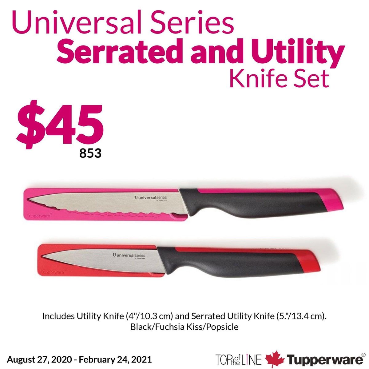 skeeles's tweet photo. Message me or email skeelessonya@gmail.com to order. 
Or Direct order @https://sonyaskeeles.my.tupperware.ca https://t.co/Sn8k4sH5r2