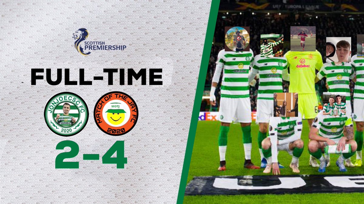 JonjoeCSCFC's tweet photo. Full time and in the final match it ends in defeat for Jonjoe CSC.

We would like to thank everyone at @MOTJ_FC for allowing these matches to be possible and all the best in the future. https://t.co/jC4RkSvUMH