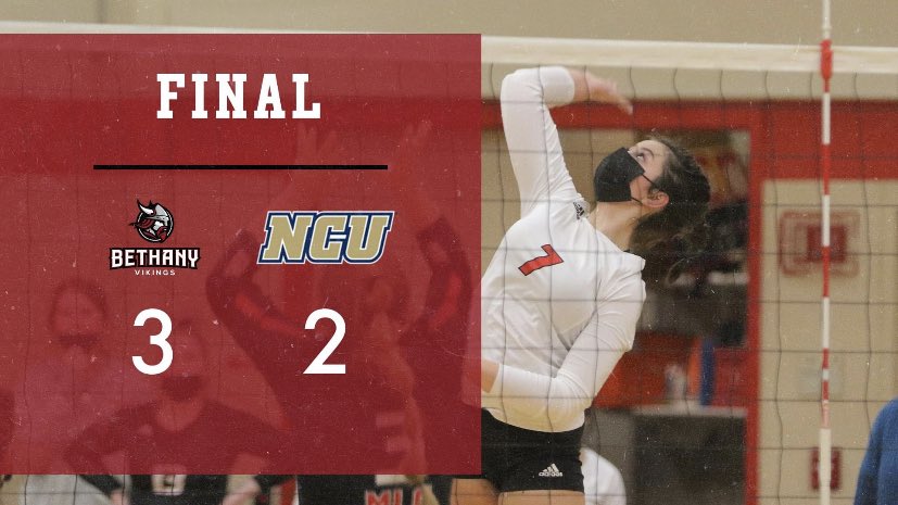 GSL_ACTIVITIES's tweet photo. Volleyball: Bethany Lutheran 3, North Central 2. Kasidy Cacka: career-high 17 kills. Panther strong! #GSLAD https://t.co/KFqADYYNvI