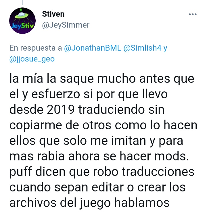 GeoSims 🇨🇷 tweet media