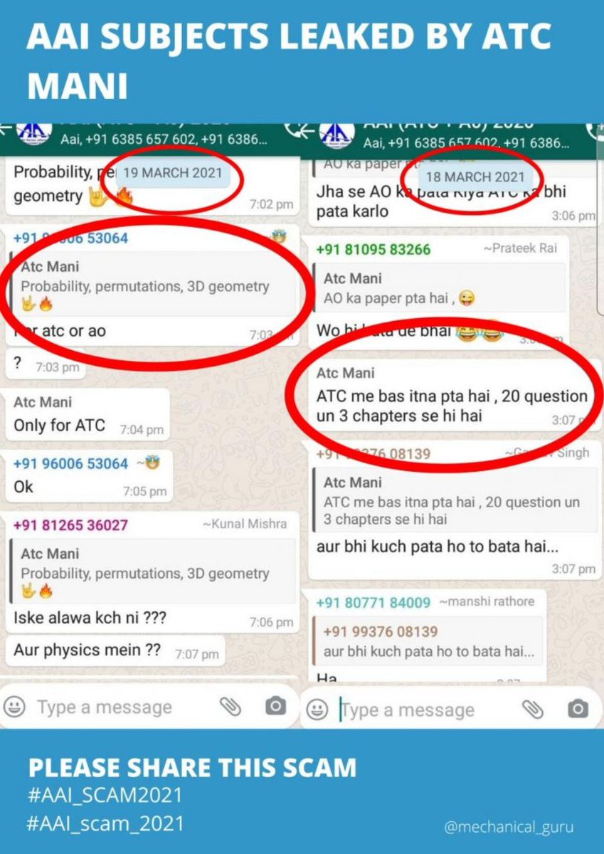 the_1lord's tweet photo. #AAIATCScam #AAI_scam_2021 https://t.co/jXaXxr95SR