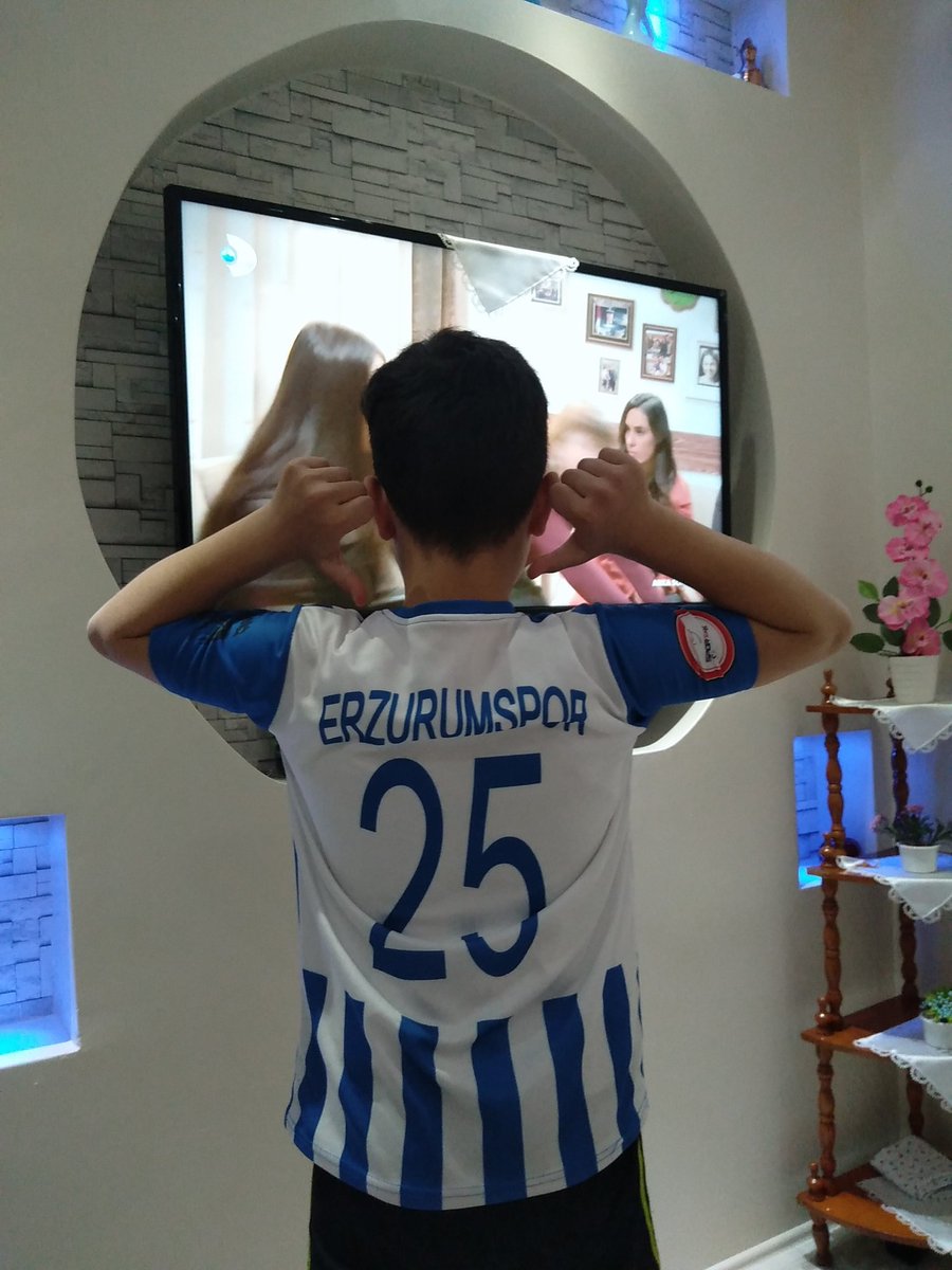 SEVDAMIZ ERZURUMSPOR #KenetlenDadaş