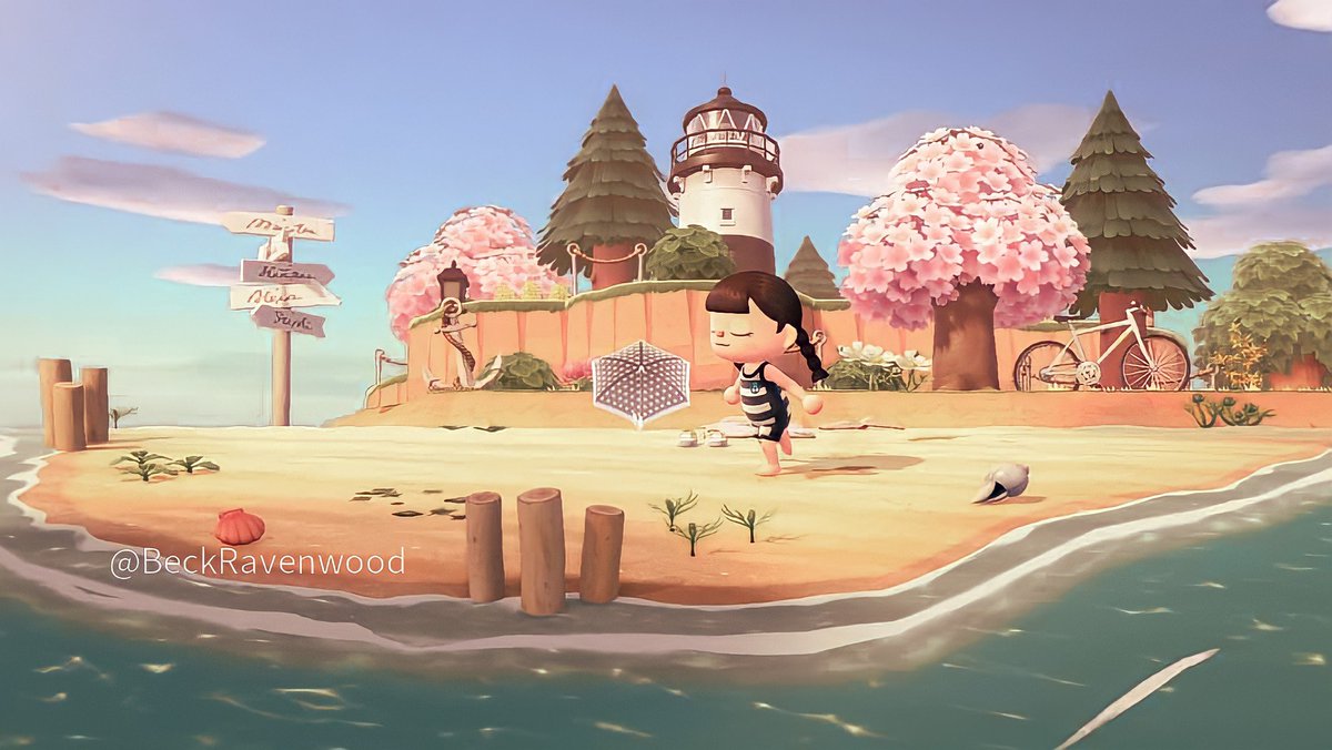 Leifybee's tweet photo. Had such a lovely day at the beach today 🏖️ https://t.co/j0JjYKuqKj
