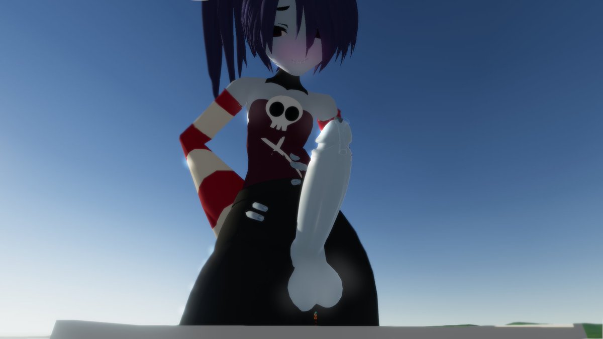 Omni_Liz's tweet photo. ~Squigly Futa Building press~ Part 1

#Squigly #Skullgirls #Giantess #Sizetwitter #Sizefetish #Futa #Futanari https://t.co/XllZ1uCnsd