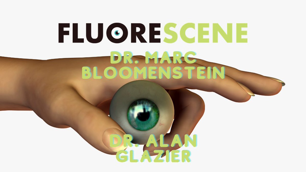 EyeInfo's tweet photo. Interview Dr. Marc Bloomenstein
You ASKED!
Here He is!
Dr. Marc Bloomenstein, The Comedian Optometrist
https://t.co/kHSUGc9v0m
#Fluorescene #OD #vision #optometry #optician #eye #eyecare #ophthalmology #optometrist #doctorhumor #humor #eyehumor #optometryjokes #eyecarehumor https://t.co/cvRirgEbvm