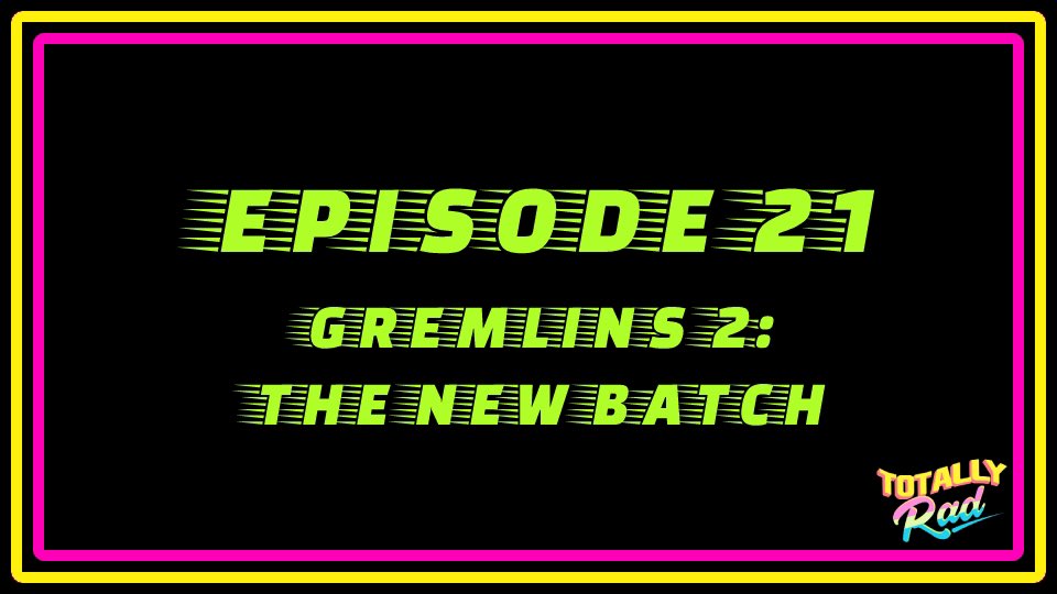 totallyradpod's tweet photo. Episode twenty-one of the Totally Rad Movie Podcast is available now on #Spotify and everywhere else you can listen to podcasts!

https://t.co/zf6zuVfqJd https://t.co/uAwSbFpzkU