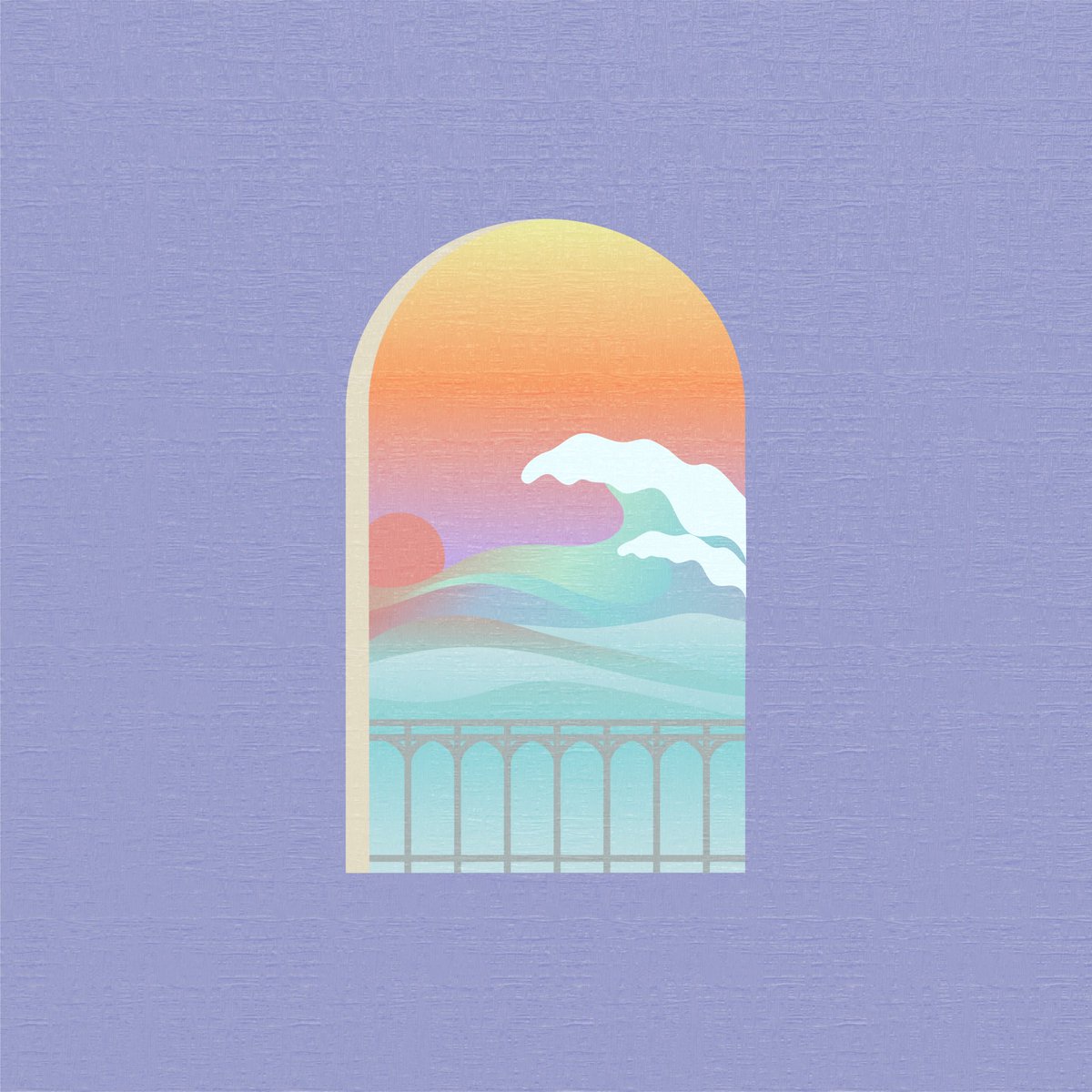 surfacesmusic's tweet photo. wave of you. the first single. yours next friday. 🥳🥳🥳 https://t.co/okX1IpGWBz