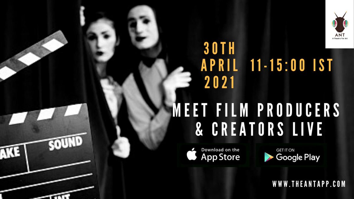 THEANTAPPINDIA's tweet photo. Opportunity Knocks once in a lifetime @StudentFilmMag https://t.co/htvWcNKbEu