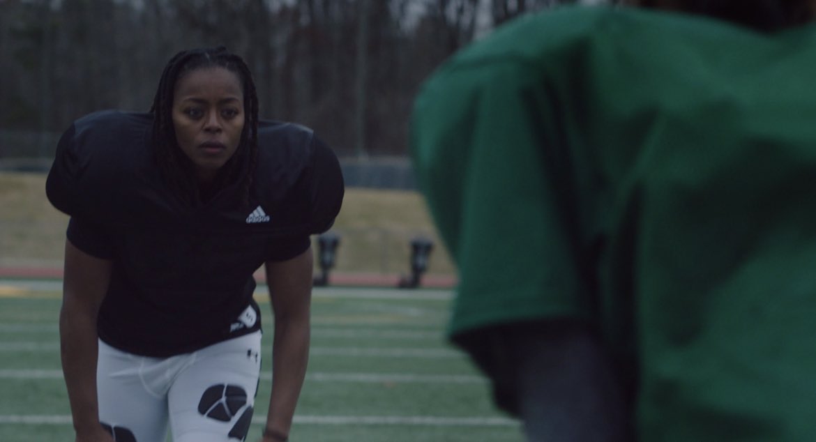 SamFrankProd's tweet photo. Cherelle George 🏀🏈🤸🏾‍♀️⚾️🏌🏾‍♀️ is a beast! https://t.co/SS3auVG8pD