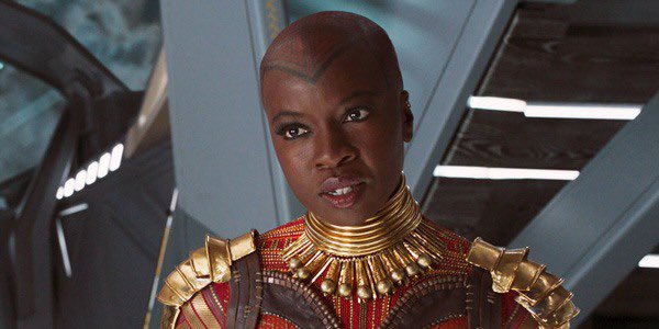 bewitchedwanda's tweet photo. The way so many of y’all can’t differentiate Ayo from Okoye is really fucked up.. they look nothing alike #FalconAndTheWinterSoldier https://t.co/qcCY6fm39u
