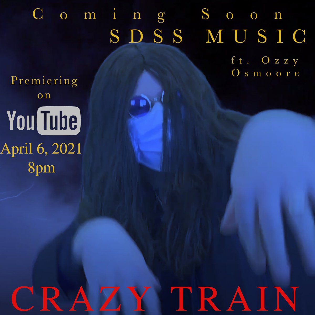 SDSS Music tweet media