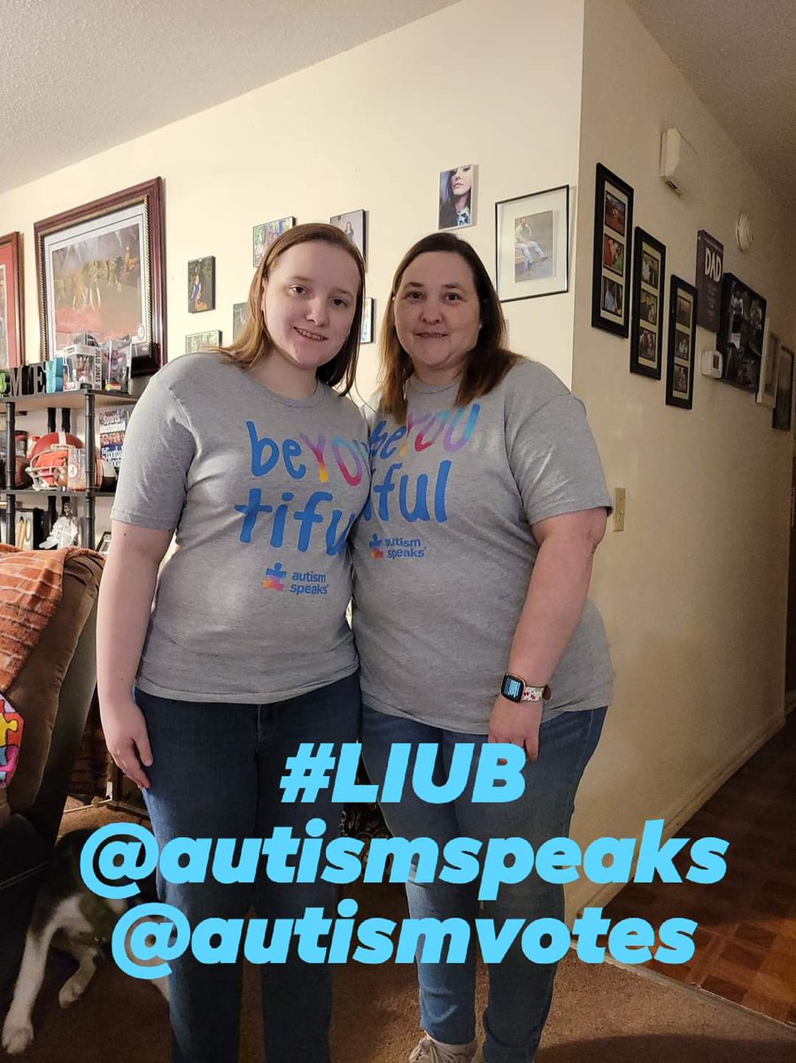 CannaMama22's tweet photo. My why💙World Autism Awareness Day! 
#LightItUpBlue #autismspeaks #autismvotes #cannabis https://t.co/vLHnTkeR3L